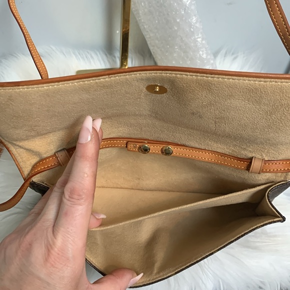 ❌SOLD❌2004 authentic Louis Vuitton Twin Pochette GM crossbody bag - Picture 13 of 17